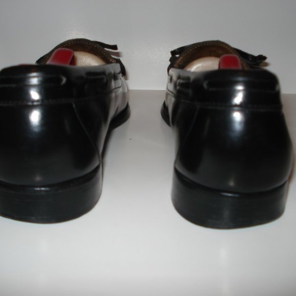 Hand Sewn Men\'s Cole Haan 11.5 D Loafers Used Shoe main image 4